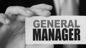 26 general manager of Crown Services