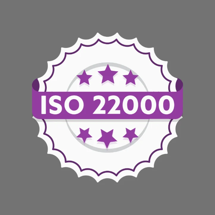 ISO 22000